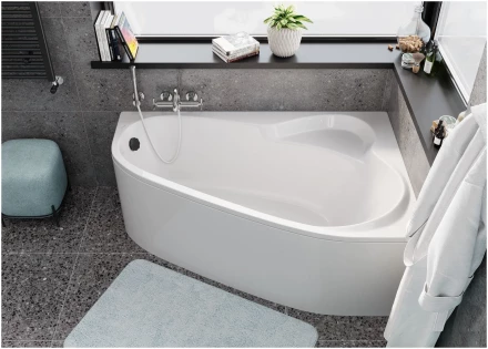 Vagnerplast Selena 160x105 R акриловая ванна