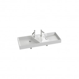 Jacob Delafon Rythmik EXM112-Z Раковина 1200x460 мм
