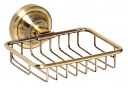 Bemeta Retro Bronze 144108167 мыльница