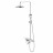 Lemark Tropic LM7003С Душевая стойка