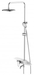 Lemark Tropic LM7003С Душевая стойка