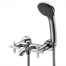 Lemark Duetto LM5712C смеситель для ванны
