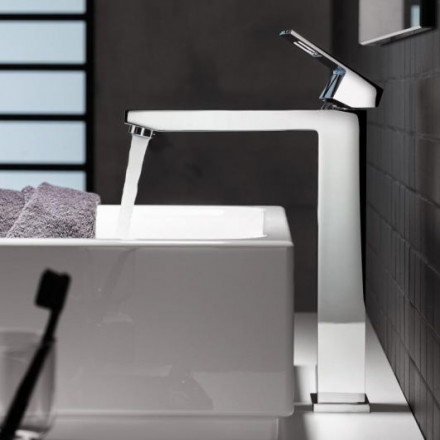 Grohe Eurocube 23406000 смеситель для раковины
