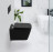 BelBagno ARDENTE-C BB3202CHR-MB унитаз подвесной безободковый (чаша)
