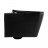 BelBagno ARDENTE-C BB3202CHR-MB унитаз подвесной безободковый (чаша)