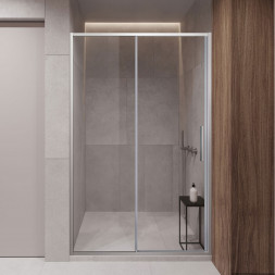 Vincea Slim-U VDS-2SU110CL душевая дверь