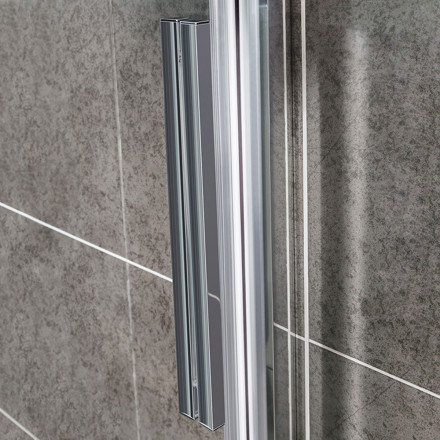 Vincea Slim-U VDS-2SU110CL душевая дверь