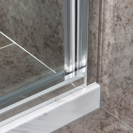 Vincea Slim-U VDS-2SU110CL душевая дверь