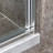 Vincea Slim-U VDS-2SU110CL душевая дверь