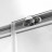 Vincea Slim-U VDS-2SU110CL душевая дверь