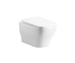 Aquatek AQ1180-00 Унитаз компакт подвесной 490x365x320