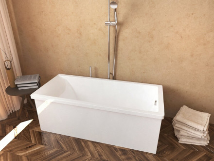 Aquastone Армада 150 Ванна из искусственного камня