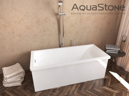 Aquastone Армада 150 Ванна из искусственного камня