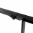 Vincea Slim Soft VSR-1SS1011CLB душевой уголок