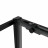 Vincea Slim Soft VSR-1SS1011CLB душевой уголок