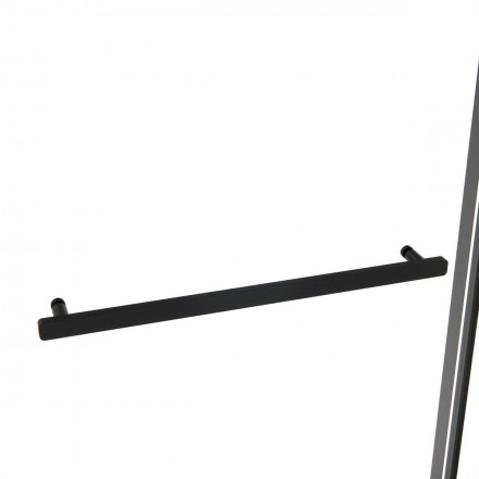 Vincea Slim Soft VSR-1SS1011CLB душевой уголок