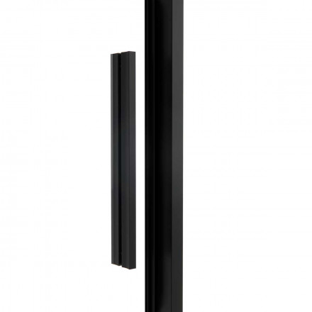 Vincea Slim Soft VSR-1SS1011CLB душевой уголок