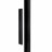 Vincea Slim Soft VSR-1SS1011CLB душевой уголок