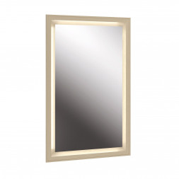 Kerama Marazzi Plaza Classic 65 зеркало , капучино матовое