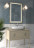 Kerama Marazzi Plaza Classic 65 зеркало , капучино матовое