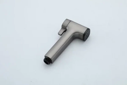 Frap F2084-9  Гигиенический душ оружейная сталь