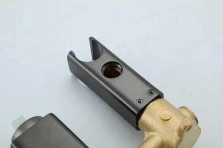 Frap F2084-9  Гигиенический душ оружейная сталь