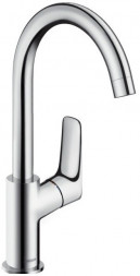 Hansgrohe Logis 71130000 смеситель для раковины 220 мм