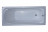 Triton Стандарт-150 акриловая ванна 150x70