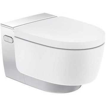 Geberit AquaClean Mera Comfort 146.214.21.1 подвесной унитаз-биде