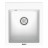 POINT Динара 42 PN3004W мойка кухонная белый