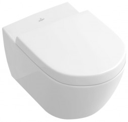 Villeroy Boch Subway 2.0 56001001 Унитаз подвесной (чаша)