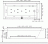 Excellent Aquaria 150x70 акриловая ванна