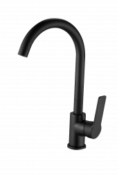 ESKO Singapore black SB 519 Смеситель для кухни