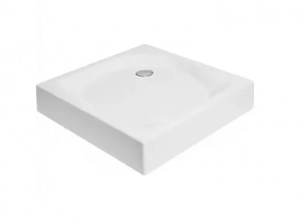 RGW LUX/TN 16180188-21 Душевой поддон квадратный 80x80