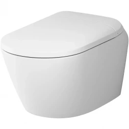 Am.pm Sensation CCC301700SC унитаз подвесной с интегрированным электронным биде TouchReel