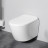 Am.pm Sensation CCC301700SC унитаз подвесной с интегрированным электронным биде TouchReel