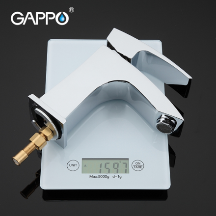 Gappo G1207 Смеситель для раковины с гигиеническим душем