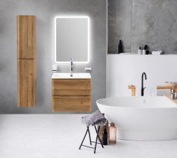 BelBagno SPC-MAR-600-800-LED-TCH-PHONEЗеркало