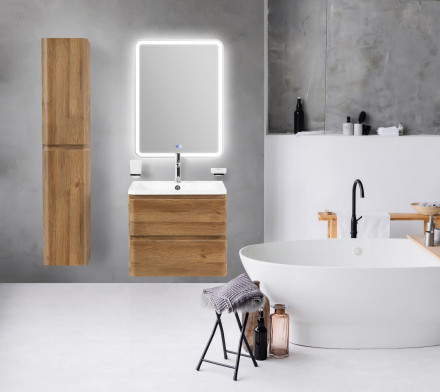BelBagno SPC-MAR-600-800-LED-TCH-PHONEЗеркало