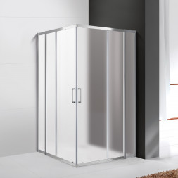 CEZARES ECO-O-B-1-65-P-Cr душевая дверь