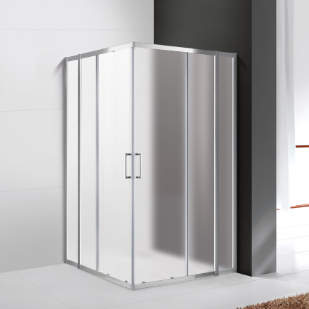 CEZARES ECO-O-B-1-65-P-Cr душевая дверь