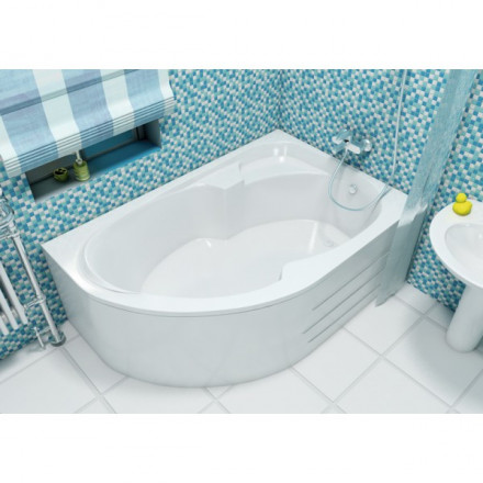 Relisan Sofi 170x105 L акриловая ванна