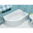 Relisan Sofi 170x105 L акриловая ванна