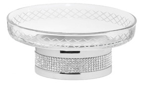 Boheme Royal Cristal 10930-CR настольная мыльница