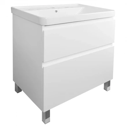 Azario Мила 70Н Тумба напольная с раковиной Monte (CS00085831)