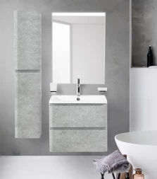 BelBagno ALBANO-CER-600-2C-SO-CVG тумба с раковиной подвесная