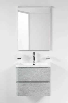 BelBagno ALBANO-CER-600-2C-SO-CVG тумба с раковиной подвесная