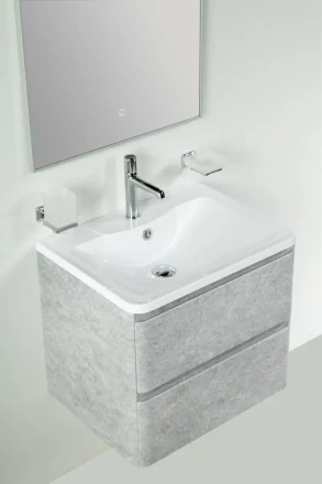 BelBagno ALBANO-CER-600-2C-SO-CVG тумба с раковиной подвесная