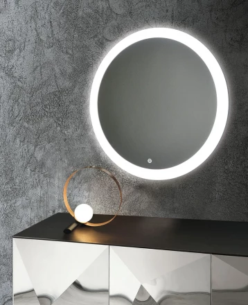 Azario Перла d650 ФР-1534 Зеркало c подсветкой и диммером