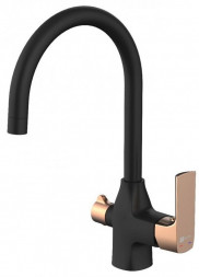 Lemark URSUS LM7261BLR смеситель для кухни